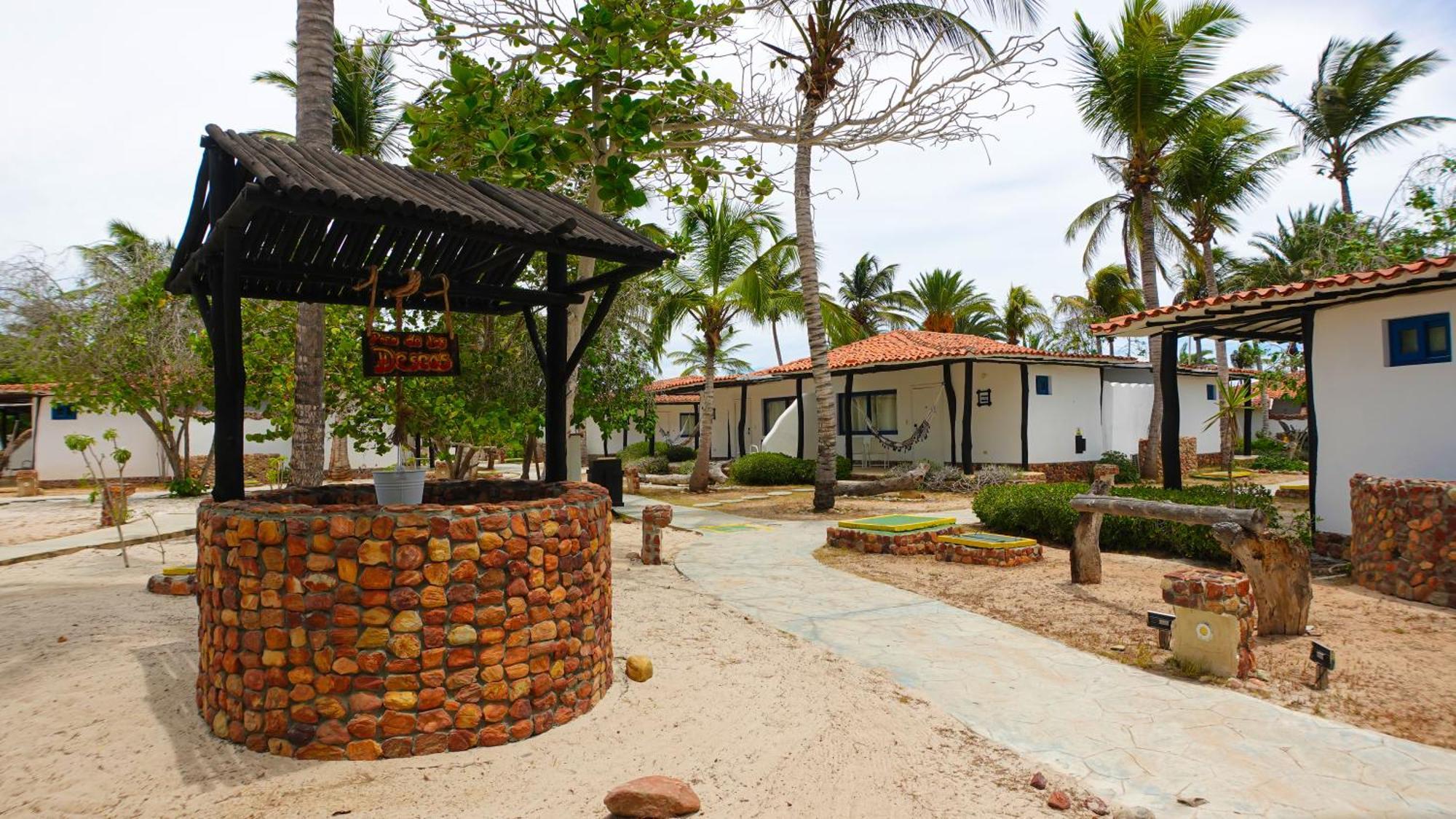 Hotel Sunsol Punta Blanca San Pedro Exterior foto