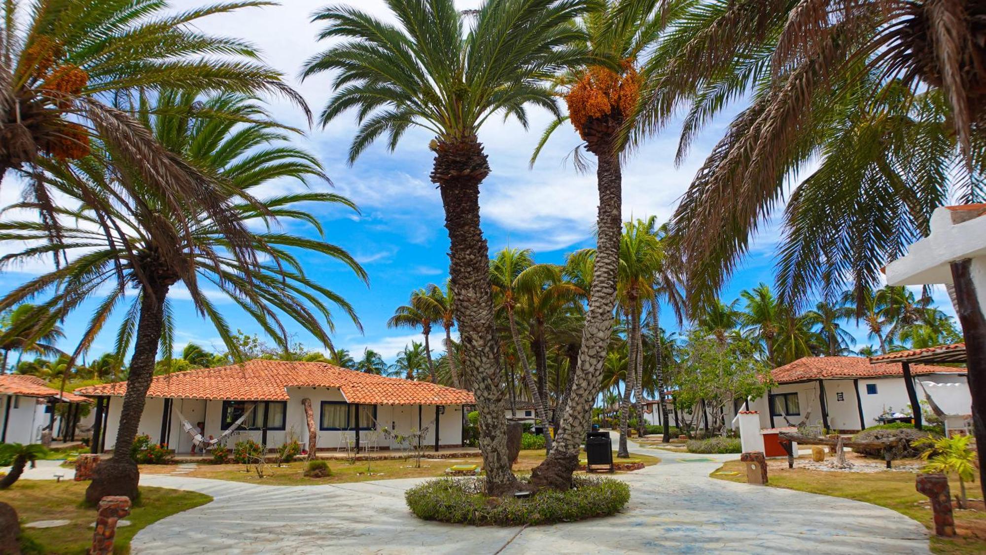 Hotel Sunsol Punta Blanca San Pedro Exterior foto