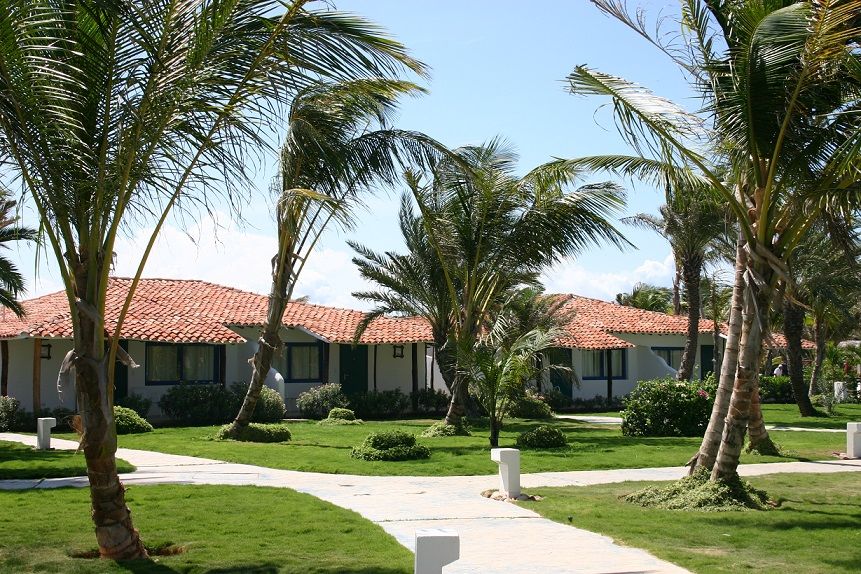 Hotel Sunsol Punta Blanca San Pedro Exterior foto